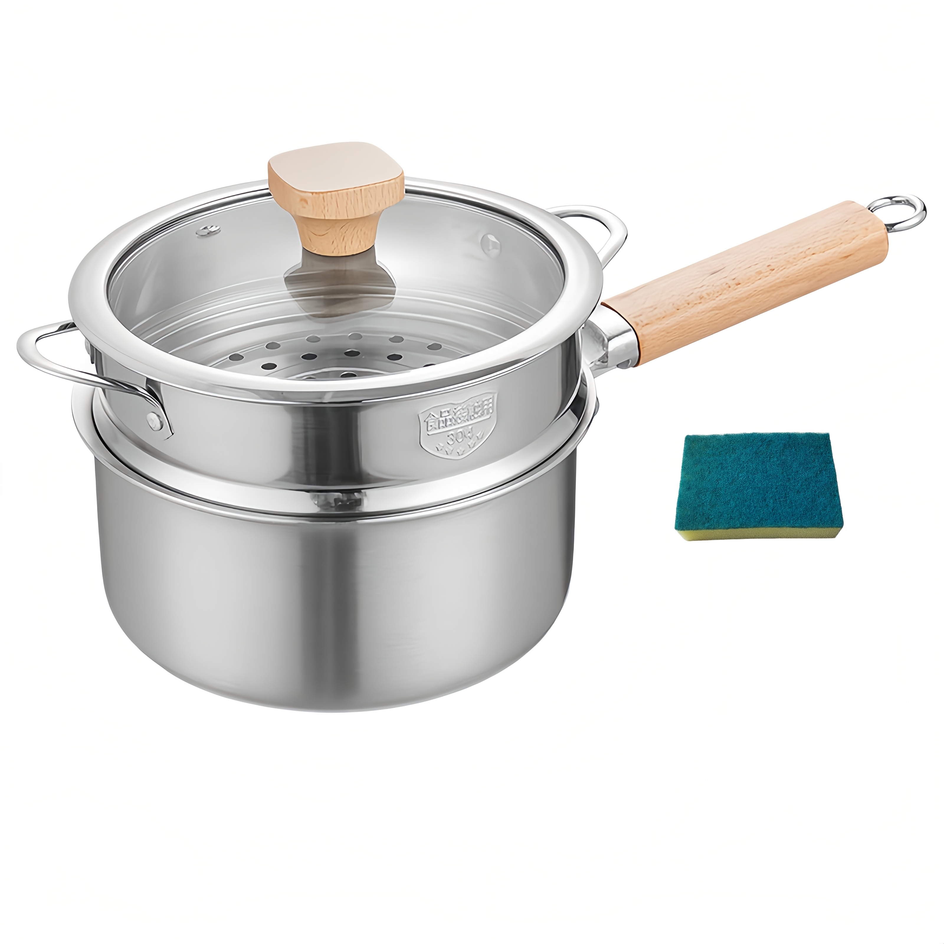 316 stainless steel milk pot,  – Baby Food Instant Bewertung und Preis