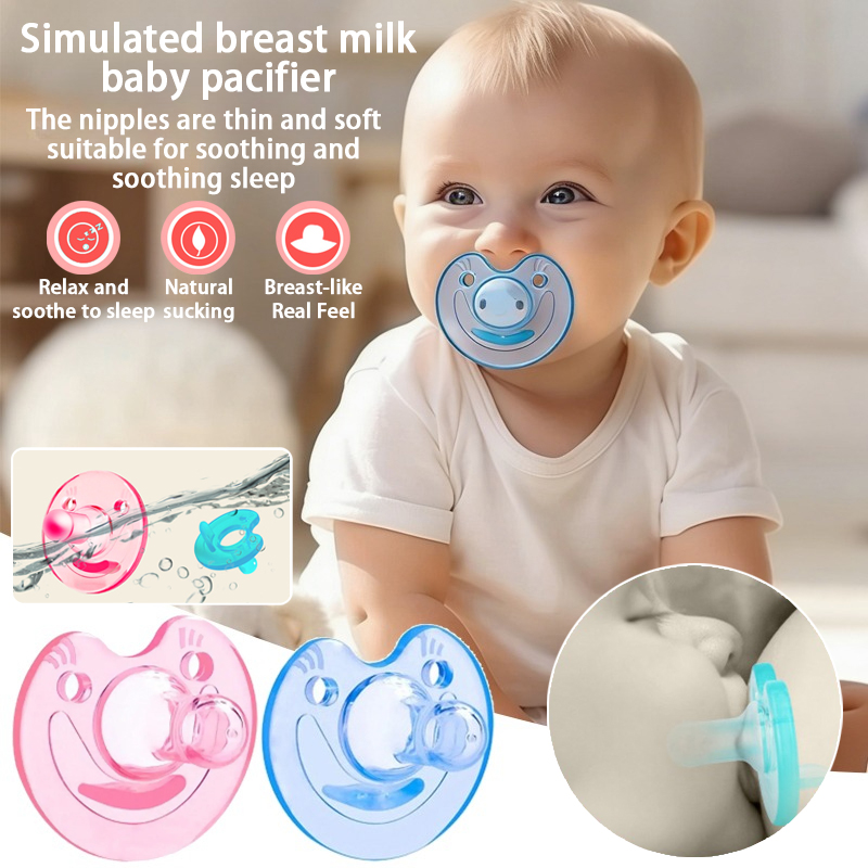 Food-grade silicone baby pacif – Baby Food Year Old Bewertung und Preis