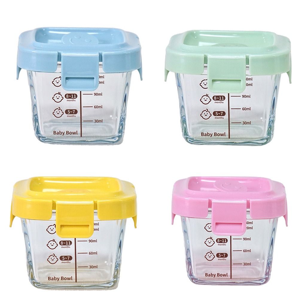 170ml Frozen Baby Food Glass C – Baby Food Jars Bewertung und Preis