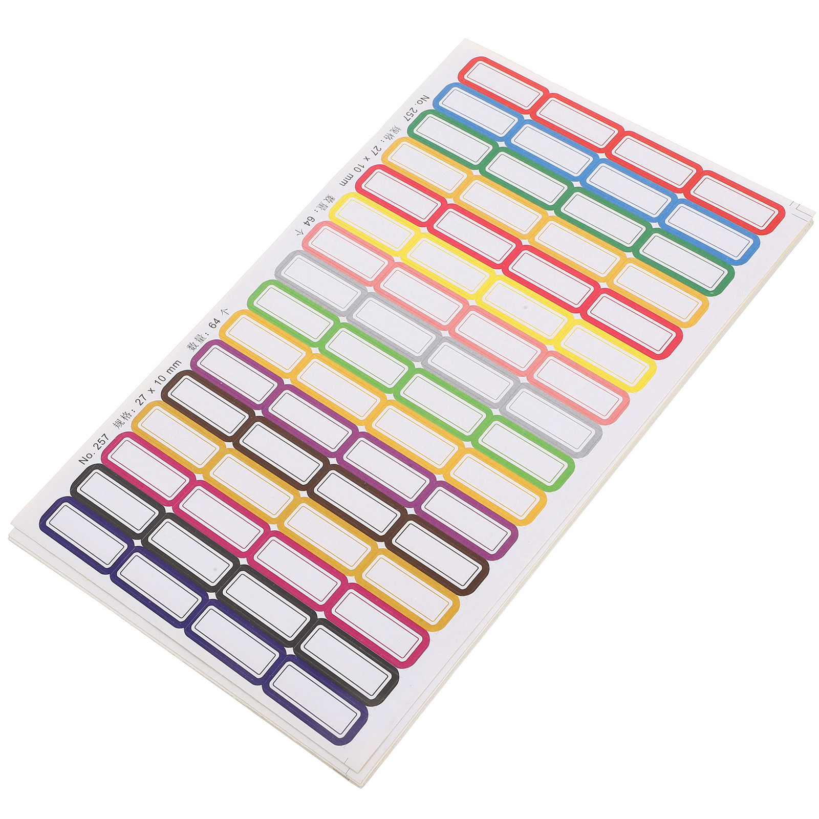 20 Sheets Colorful Adhesive Na – Baby Food Youtube Bewertung und Preis