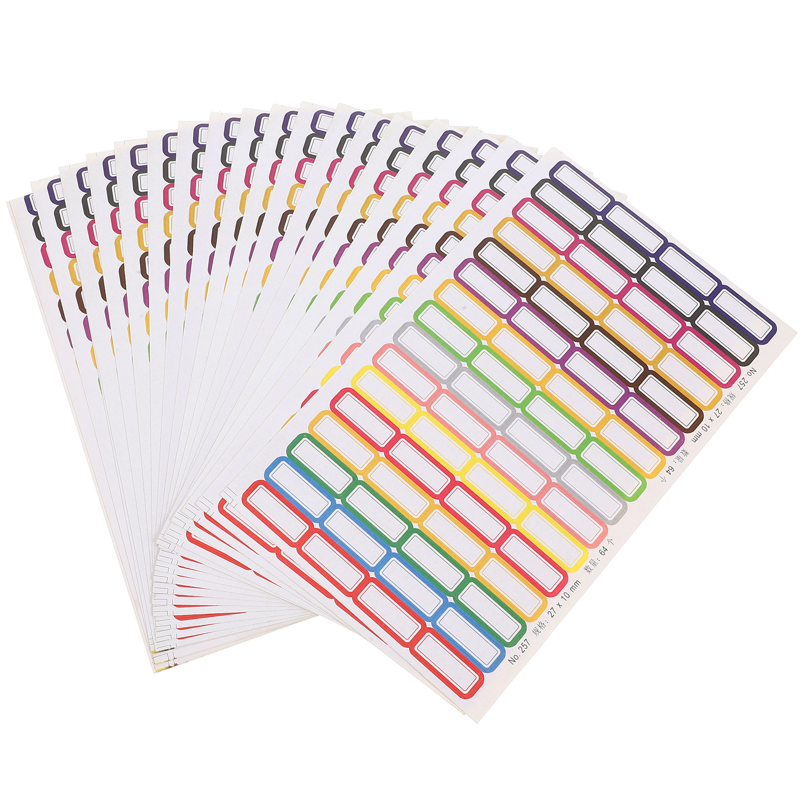 20 Sheets Colorful Adhesive Na – Baby Food Youtube Bewertung und Preis