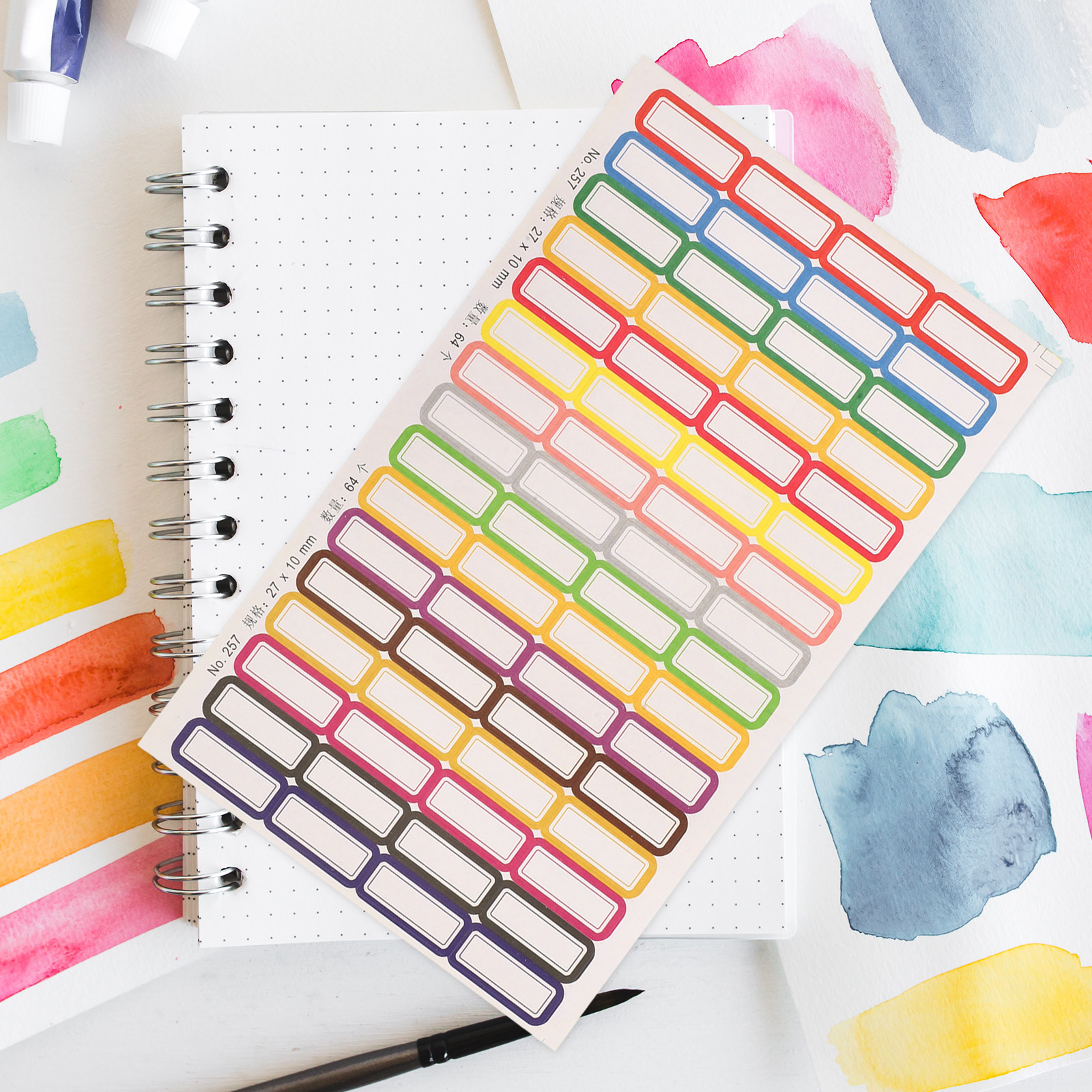 20 Sheets Colorful Adhesive Na – Baby Food Youtube Bewertung und Preis