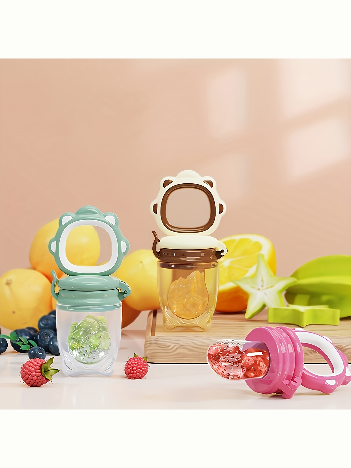 9pcs Feeding Cutlery: 1 Silico – Baby Food Jars Bewertung und Preis