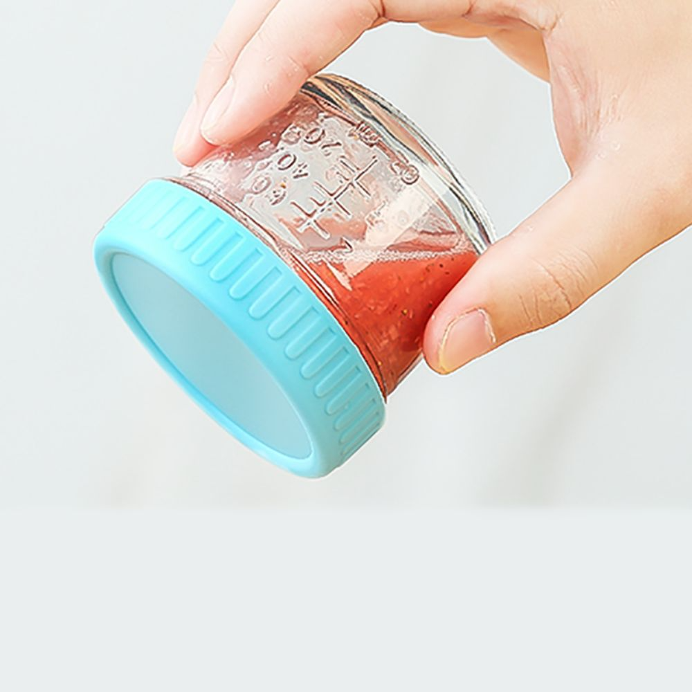 6pcs Mason Jar Glass Baby Food – Baby Food Jars Bewertung und Preis