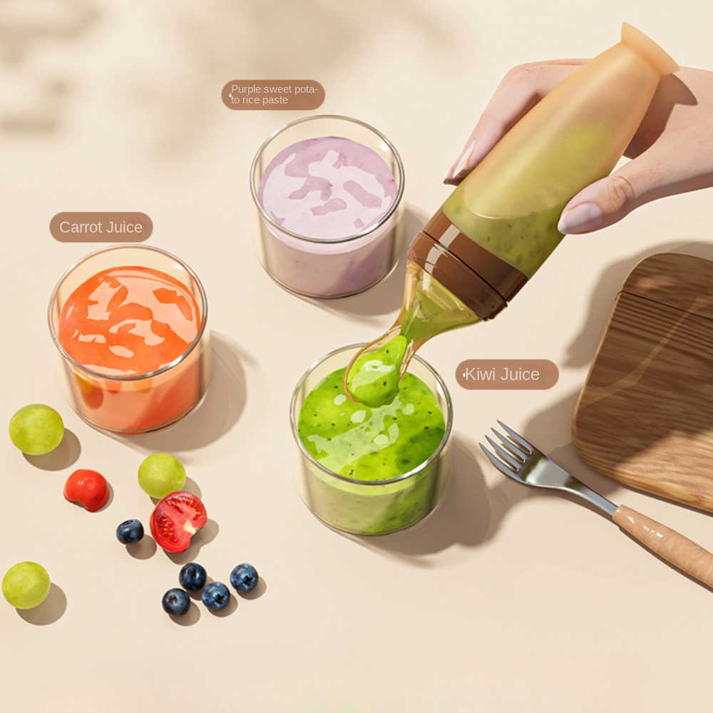 Safe Useful Silicone Baby Bott – Baby Food Jars Bewertung und Preis
