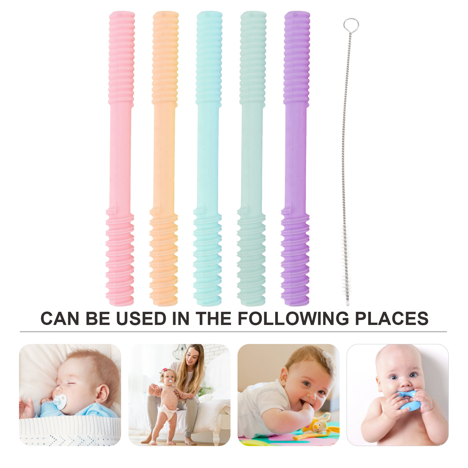 1 set 1 Set Teething Silicone  – Baby Food Youtube Bewertung und Preis