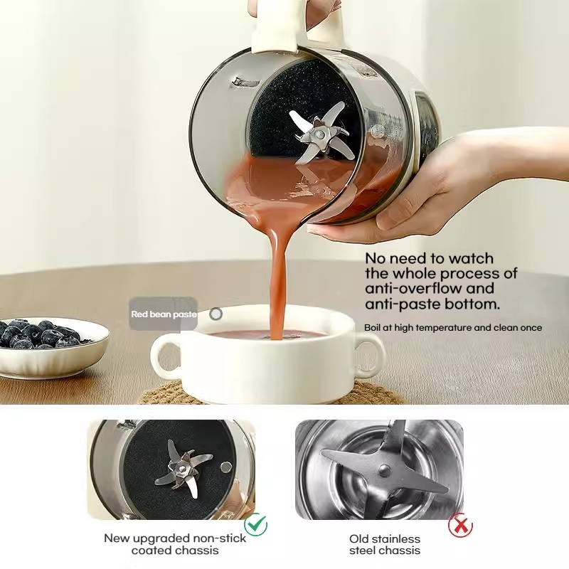 Household Multifunctional Soym – Baby Food Maker Baby Safe Bewertung und Preis