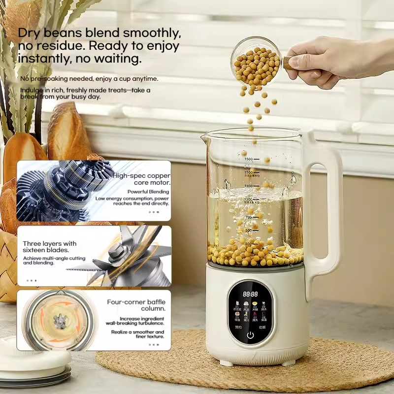 Household Multifunctional Soym – Baby Food Maker Baby Safe Bewertung und Preis
