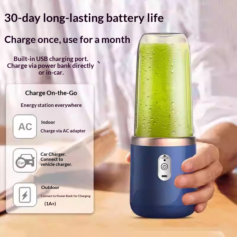 USB Portable Mini Juicer Blend – Baby Food Maker Baby Safe Bewertung und Preis