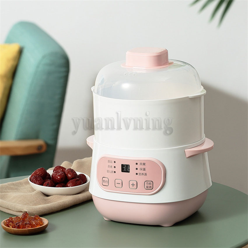 Baby Electric Porridge Pot Cer – Baby Food Maker Baby Safe Bewertung und Preis
