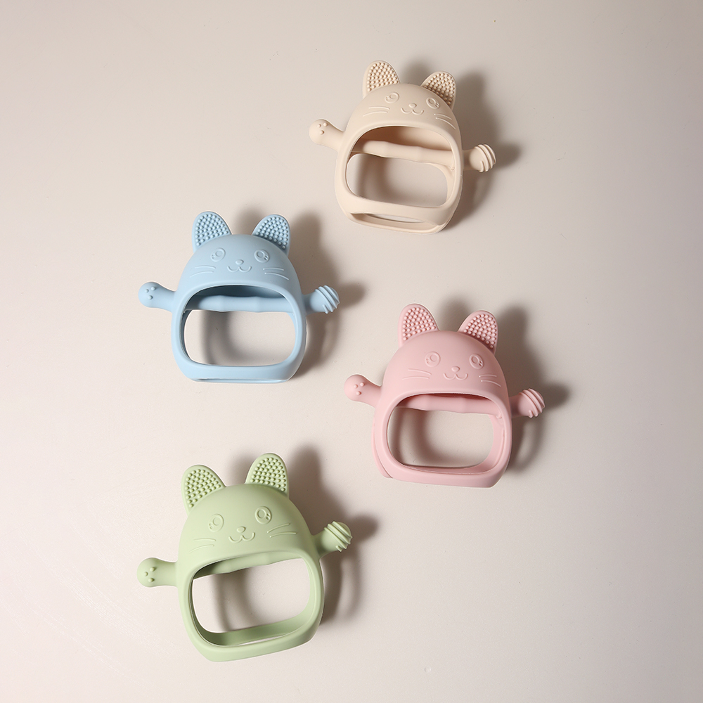 Baby Teething Mittens - Food-G – Baby 1 Year Food Bewertung und Preis
