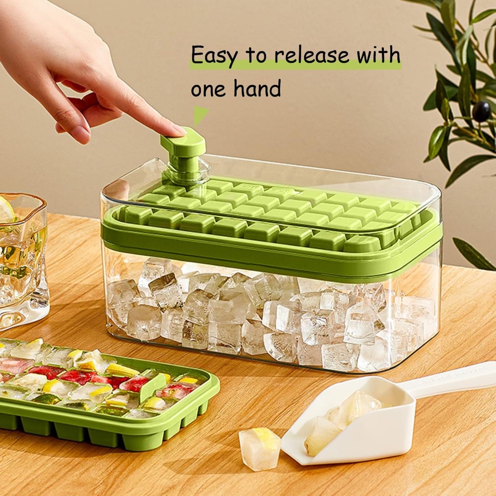 Grid Silicone Ice Cube Tray Mo – Baby Food Maker Baby Safe Bewertung und Preis