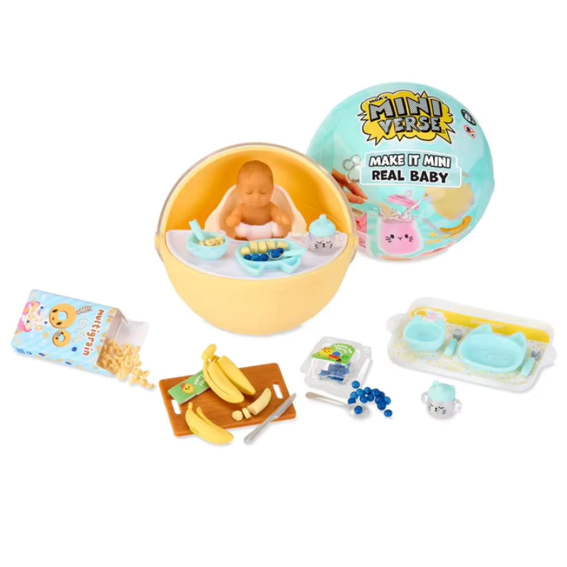 Original Miniverse Make It Min – Baby 1 Year Food Bewertung und Preis