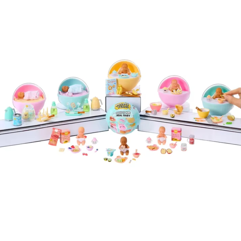 Original Miniverse Make It Min – Baby 1 Year Food Bewertung und Preis