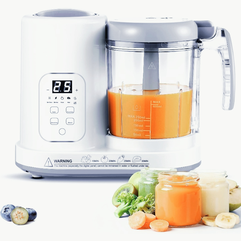 Baby Food Maker Steamer Blende – Baby Food Youtube Bewertung und Preis