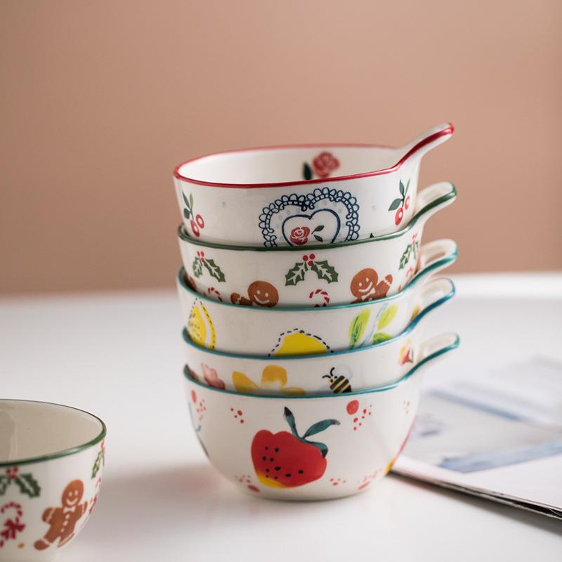 Japanese Style Ceramic Small B – Baby Food Oats Bewertung und Preis