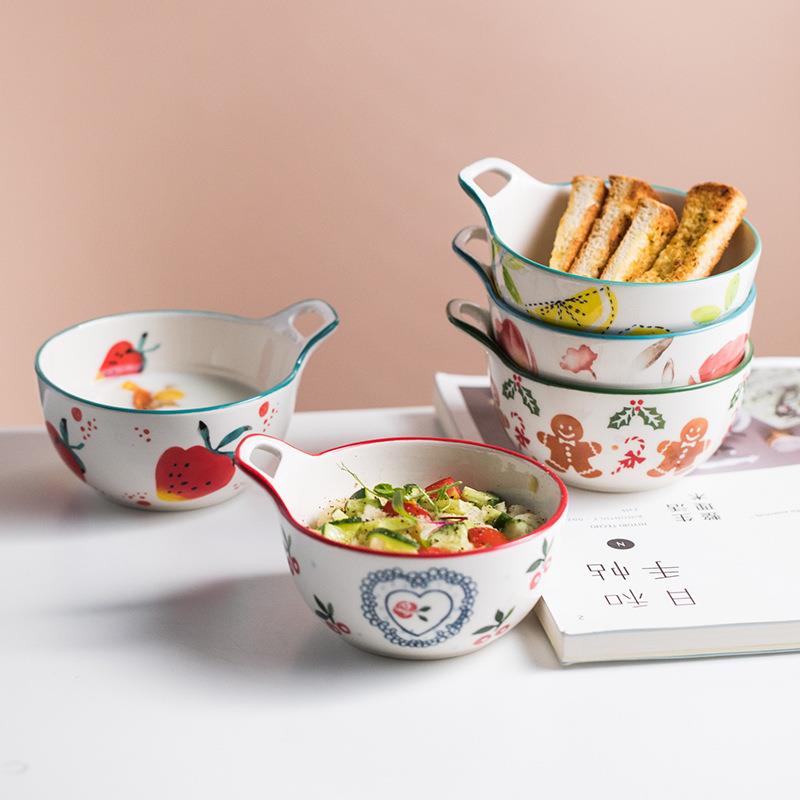 Japanese Style Ceramic Small B – Baby Food Oats Bewertung und Preis