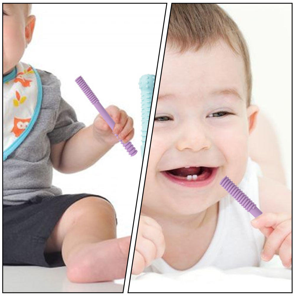 1Set Baby Silicone Teether Hol – Baby Food Youtube Bewertung und Preis