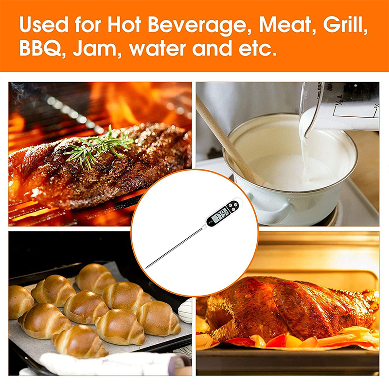 Digital Food Thermometer Stain – Baby Food Instant Bewertung und Preis
