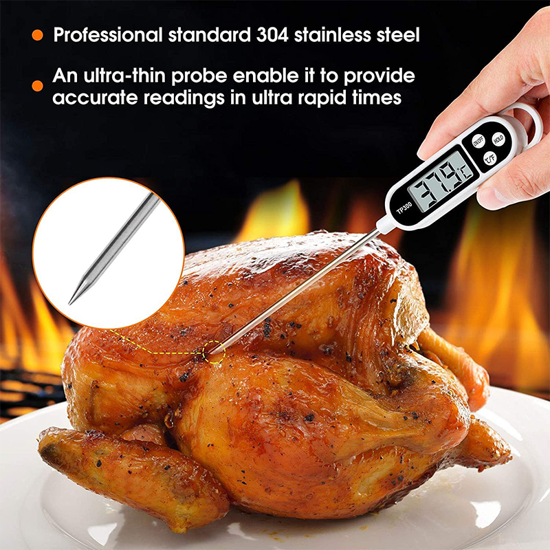 Digital Food Thermometer Stain – Baby Food Instant Bewertung und Preis