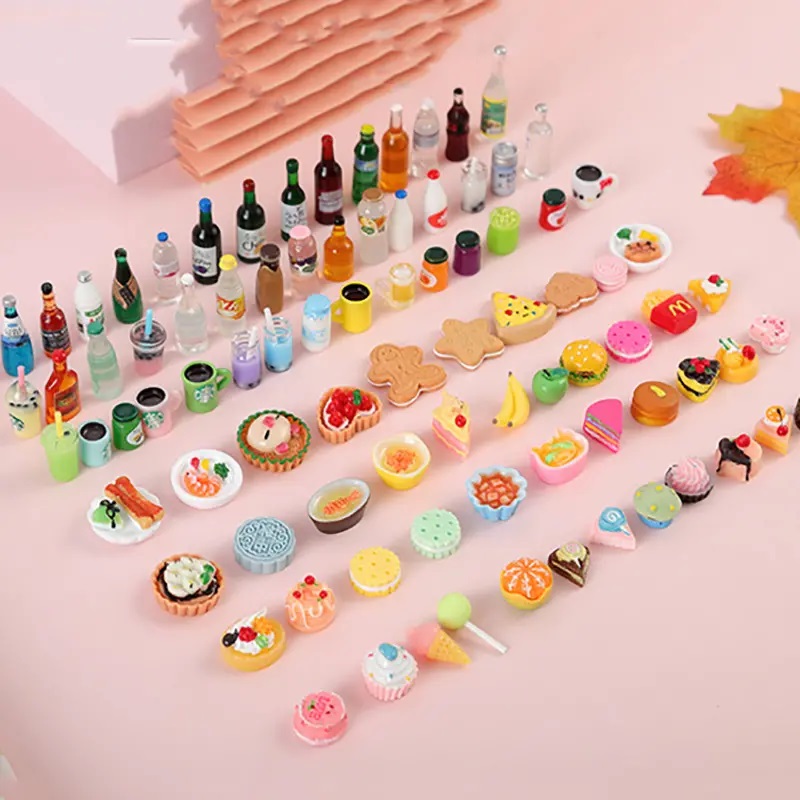 New Baby Doll House Accessorie – Baby Food Year Old Bewertung und Preis