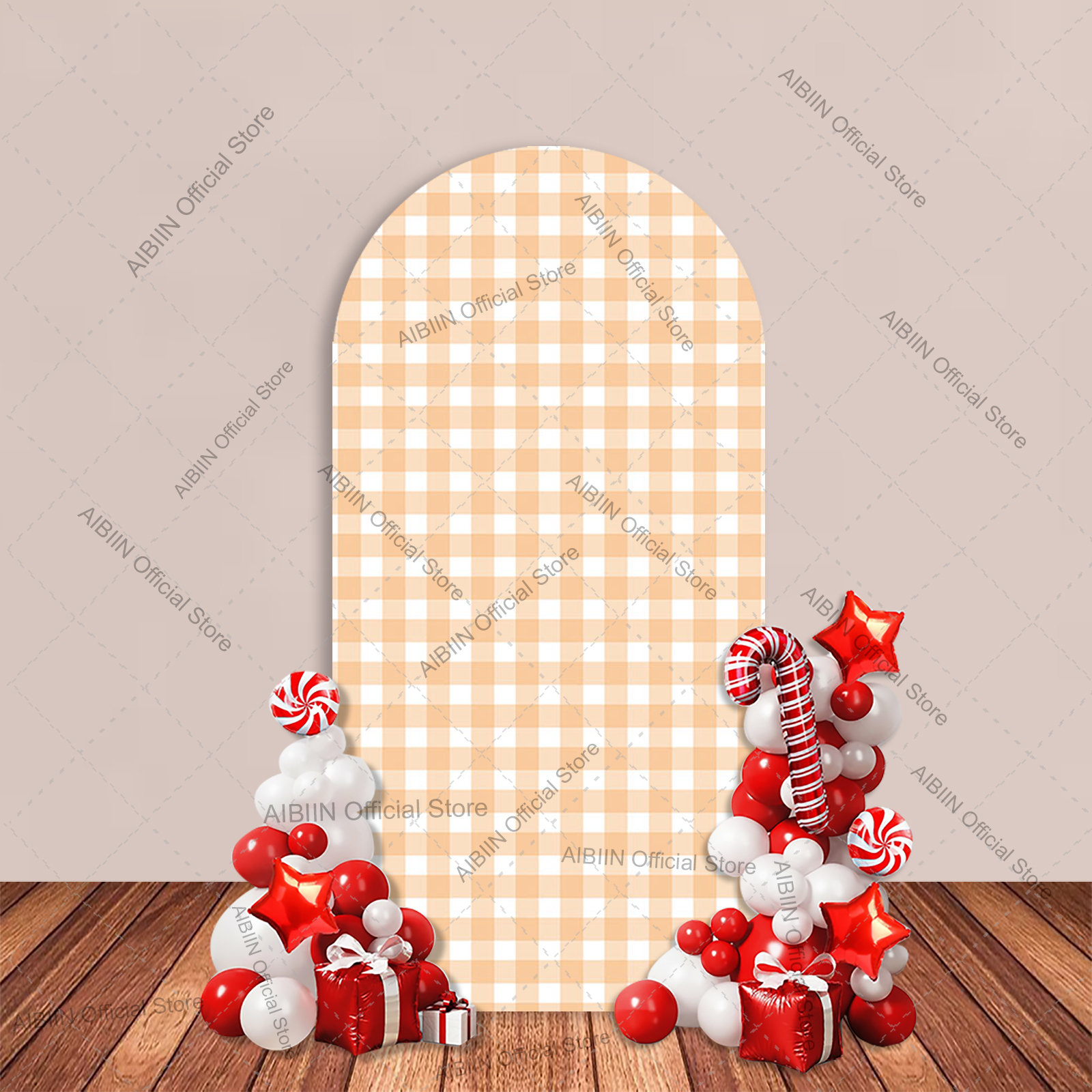 One Sweet Peach Arch Backdrop  – Baby Food Year Old Bewertung und Preis