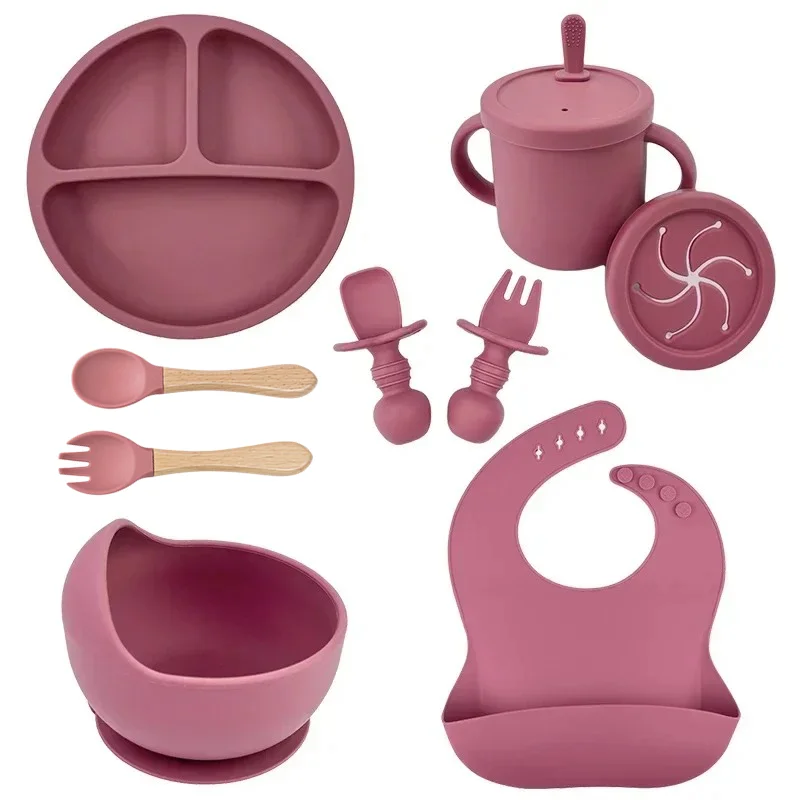 Food Grade Silicone Child Dish – Baby Food Jars Bewertung und Preis