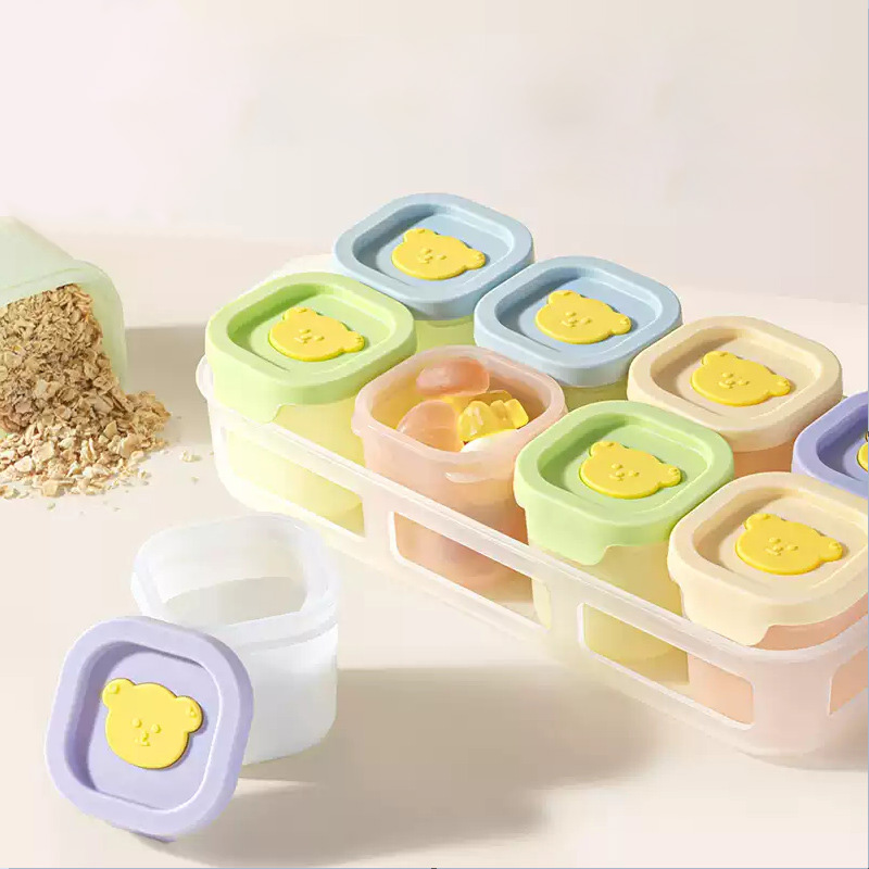 Baby complementary food box ba – Baby Food Jars Bewertung und Preis