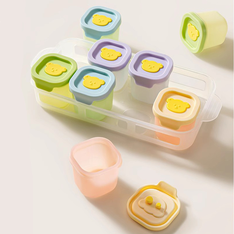 Baby complementary food box ba – Baby Food Jars Bewertung und Preis