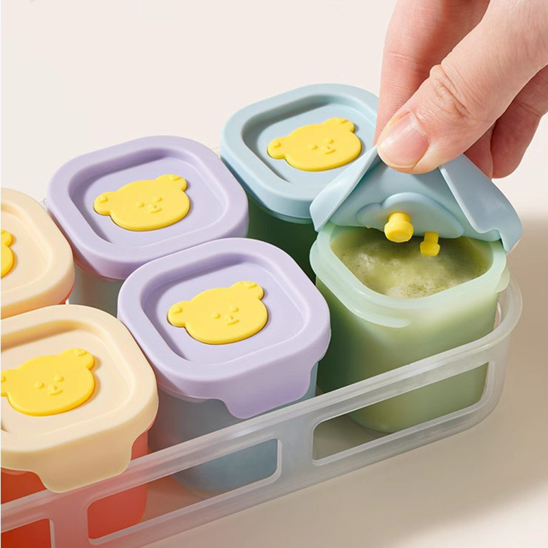 Baby complementary food box ba – Baby Food Jars Bewertung und Preis