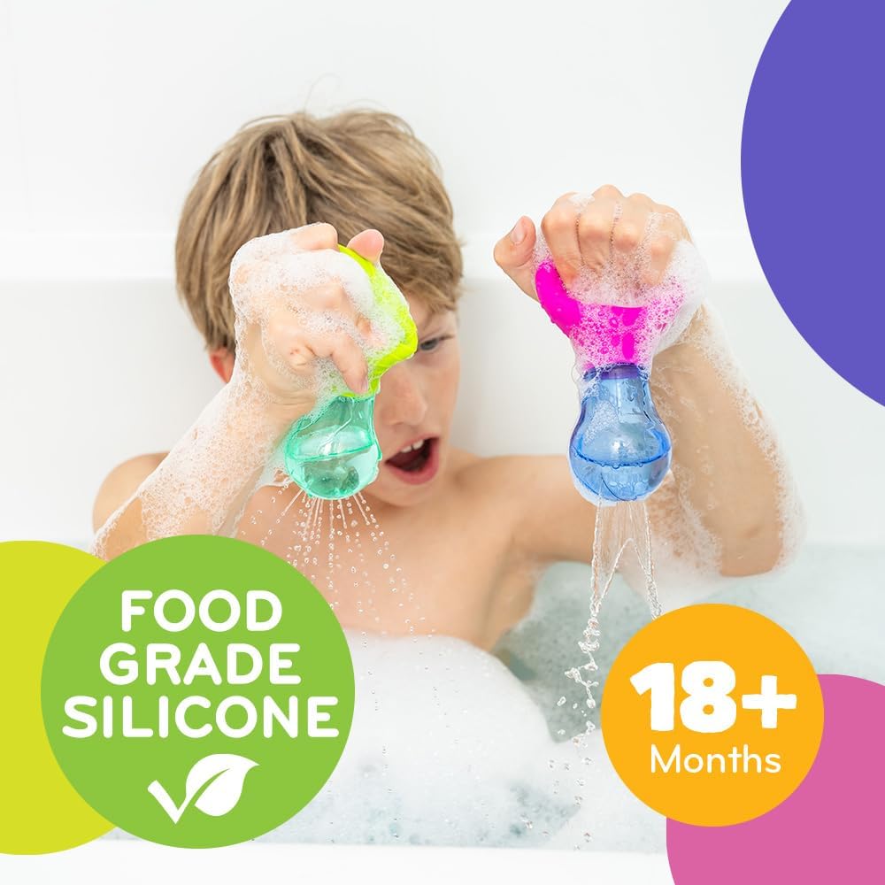 Water Squeeze Bulbs Silicone B – Baby Food Year Old Bewertung und Preis