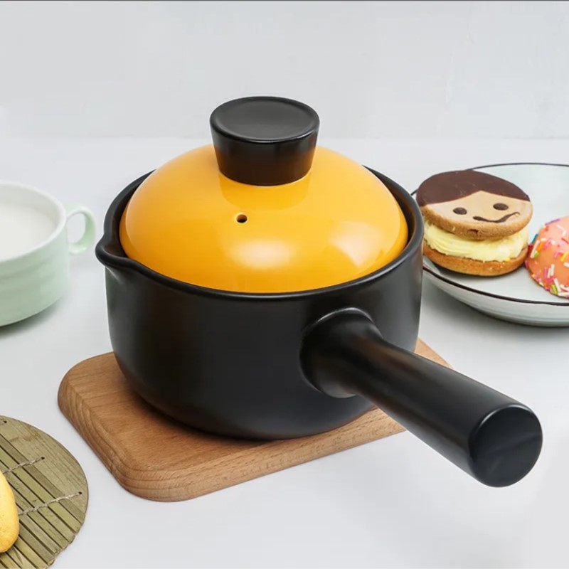 Uncoated Ceramic Small Cassero – Baby Food Instant Bewertung und Preis