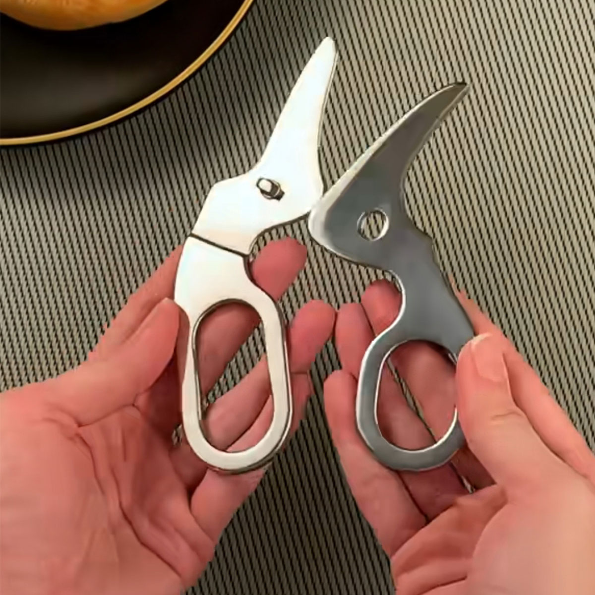 Safety Baby Food Scissors - Fo – Baby 1 Year Food Bewertung und Preis