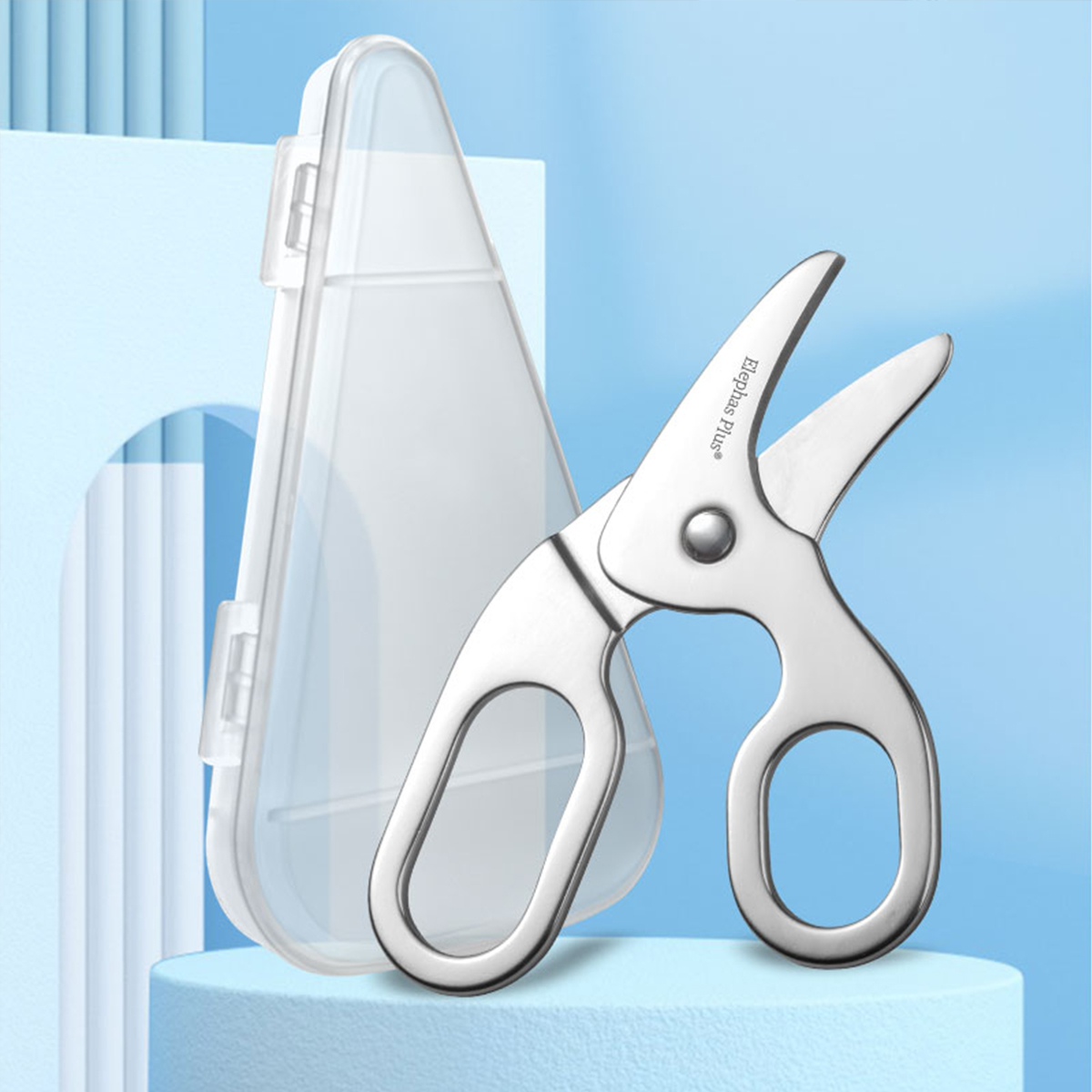Safety Baby Food Scissors - Fo – Baby 1 Year Food Bewertung und Preis