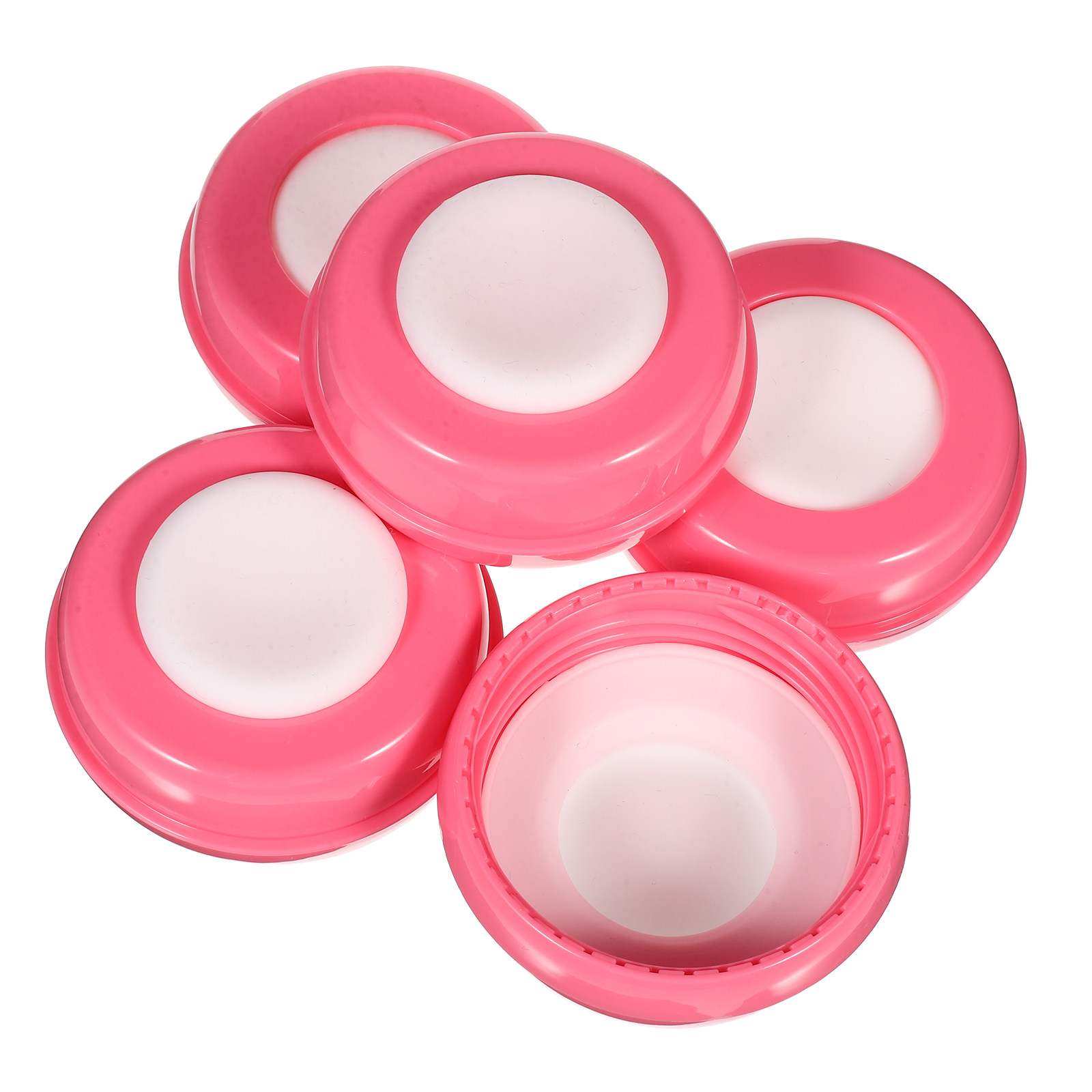 5Pcs Leak-Proof Silicone Seali – Baby Food Jars Bewertung und Preis