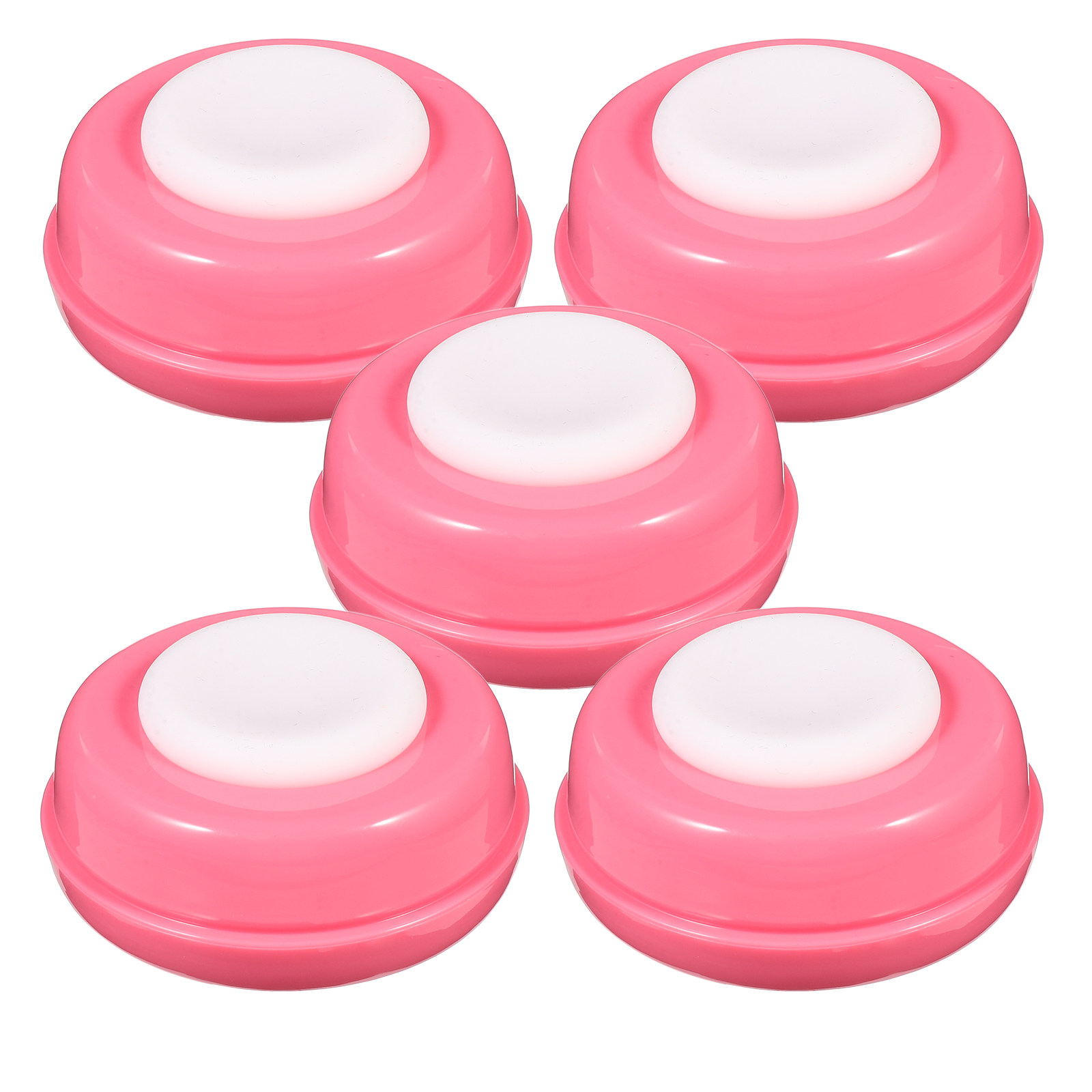 5Pcs Leak-Proof Silicone Seali – Baby Food Jars Bewertung und Preis
