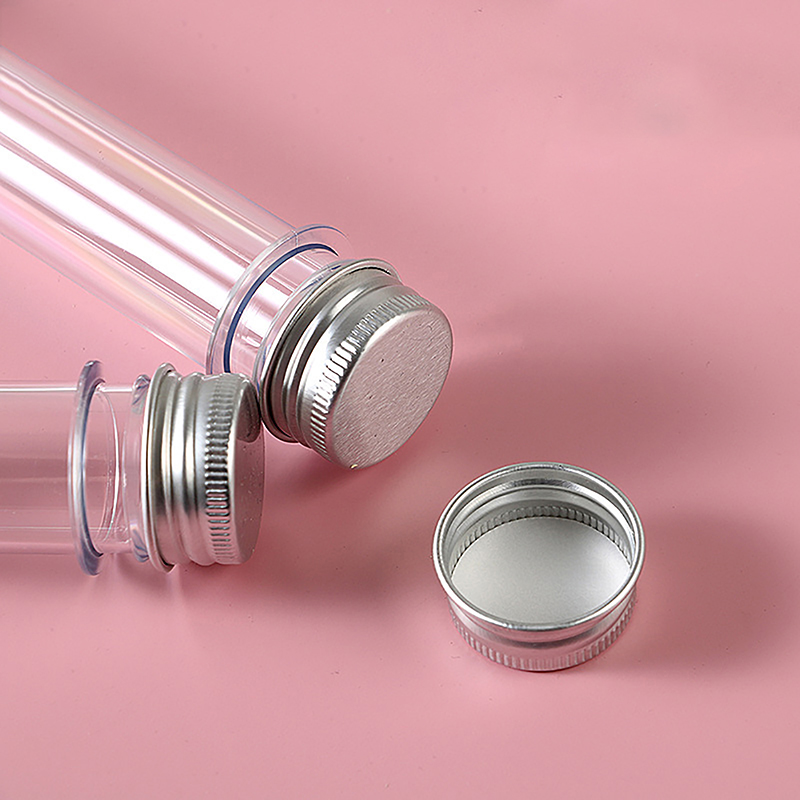 1/5Pcs Plastic Lab Test Tubes  – Baby Food Jars Bewertung und Preis