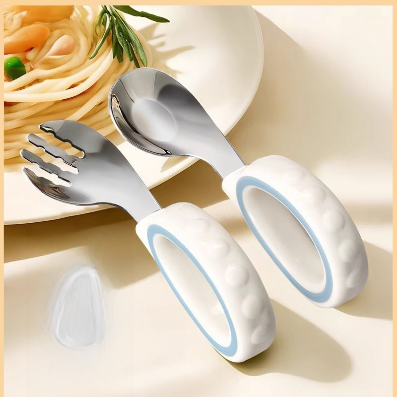 Stainless Steel Baby Fork And  – Baby Food Year Old Bewertung und Preis