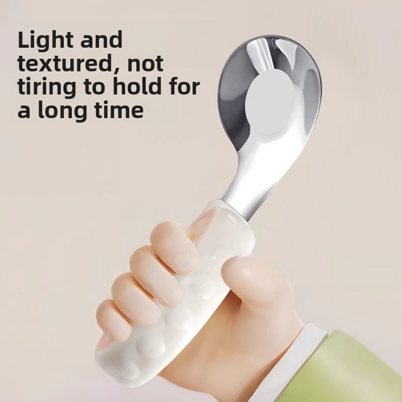 Stainless Steel Baby Fork And  – Baby Food Year Old Bewertung und Preis