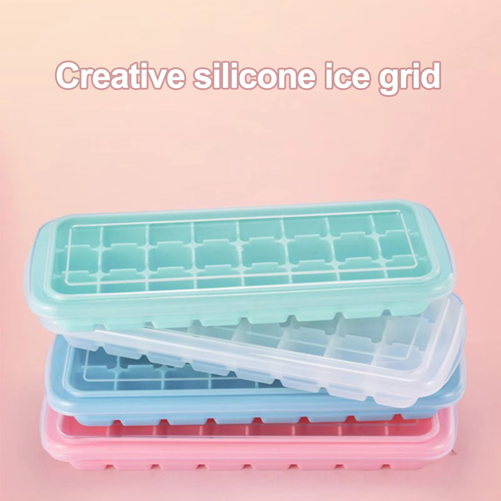 Silicone Ice Cubes Tray with L – Baby 1 Year Food Bewertung und Preis