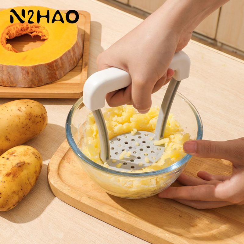 Manual Potato Masher Plastic P – Baby Food Banana Bewertung und Preis
