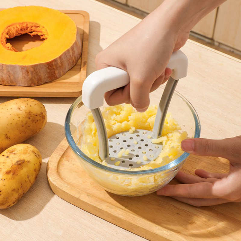 Manual Potato Masher Plastic P – Baby Food Banana Bewertung und Preis