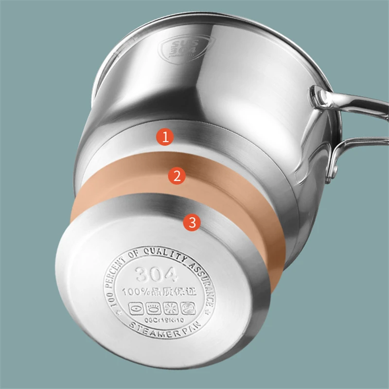 304 stainless steel thickened  – Baby Food Instant Bewertung und Preis
