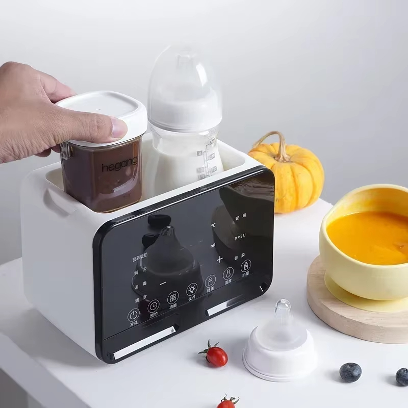 Intelligent Baby Bottle Warmer – Baby Food Schedule Bewertung und Preis