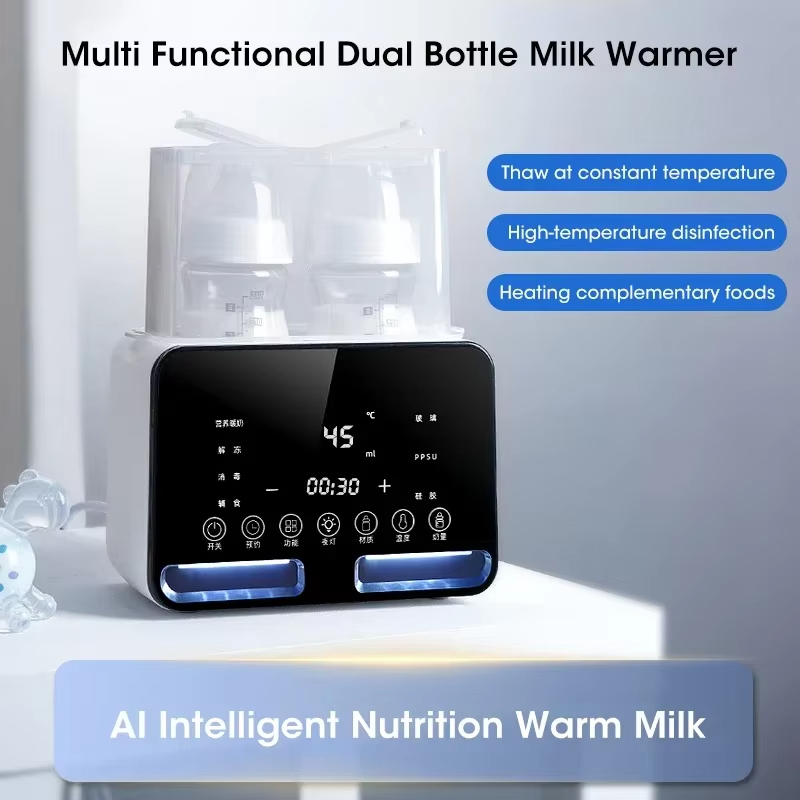 Intelligent Baby Bottle Warmer – Baby Food Schedule Bewertung und Preis