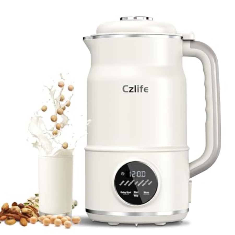 N7 Nut Milk Maker Machine 50oz – Baby Food Oats Bewertung und Preis
