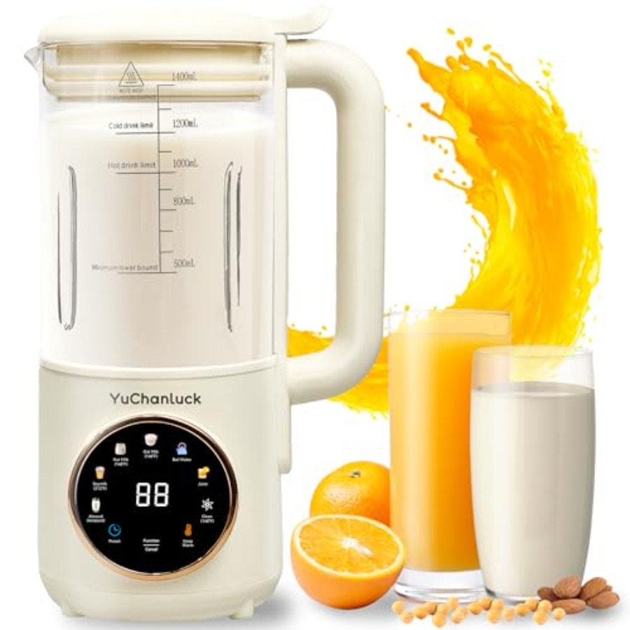 Nut Milk Maker 47oz for Homema – Baby Food Oats Bewertung und Preis