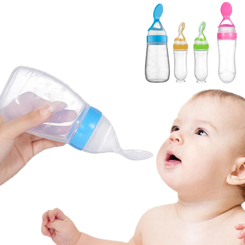 Safe Baby Feeding Bottle Spoon – Baby Food Jars Bewertung und Preis