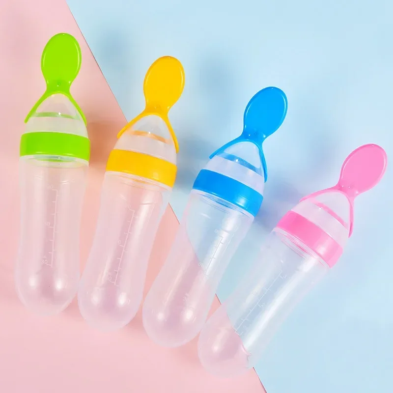 Safe Baby Feeding Bottle Spoon – Baby Food Jars Bewertung und Preis