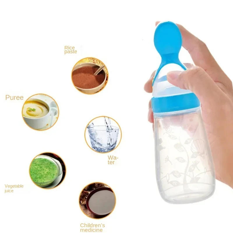 Safe Baby Feeding Bottle Spoon – Baby Food Jars Bewertung und Preis
